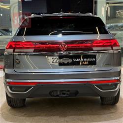 فولكسفاغن أطلس كروس سبورت